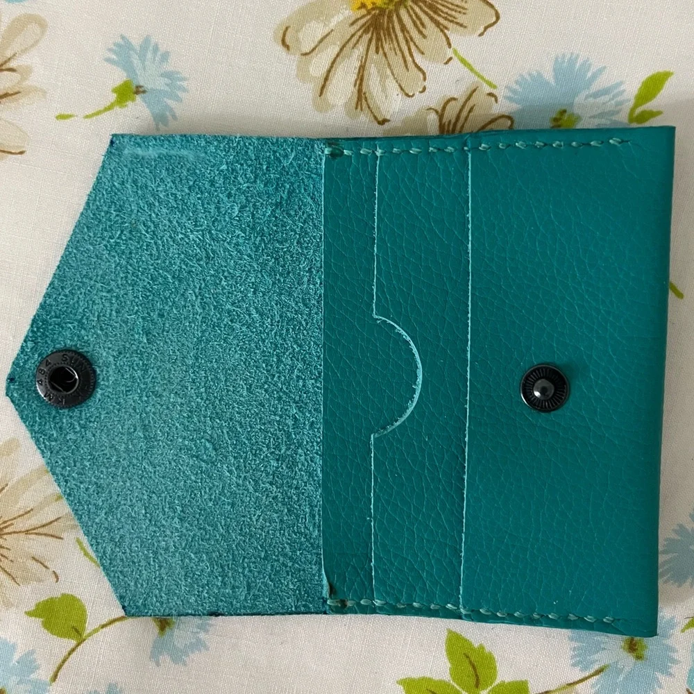 Handmade Genuine Leather Wallet